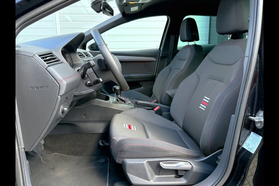 Seat Ibiza 1.5 TSI FR Business Intense LED - Apple CarPlay - 18" - Virtual Cockpit - Navigatie - Achteruitrijcamera - ACC