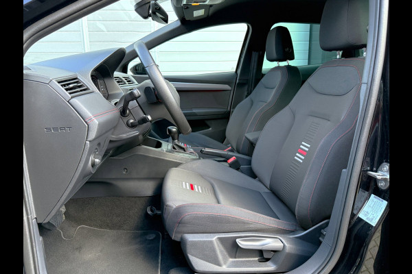 Seat Ibiza 1.5 TSI FR Business Intense LED - Apple CarPlay - 18" - Virtual Cockpit - Navigatie - Achteruitrijcamera - ACC
