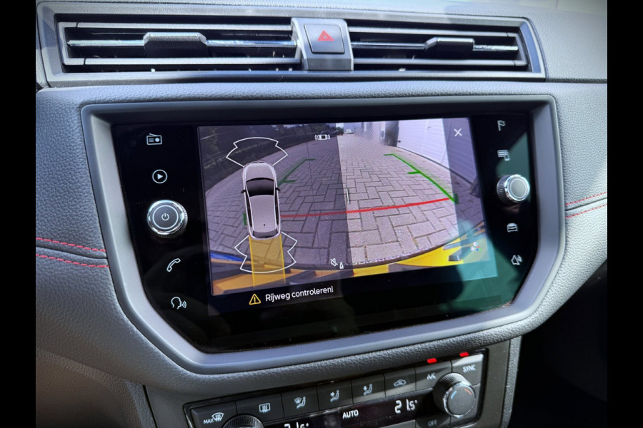 Seat Ibiza 1.5 TSI FR Business Intense LED - Apple CarPlay - 18" - Virtual Cockpit - Navigatie - Achteruitrijcamera - ACC