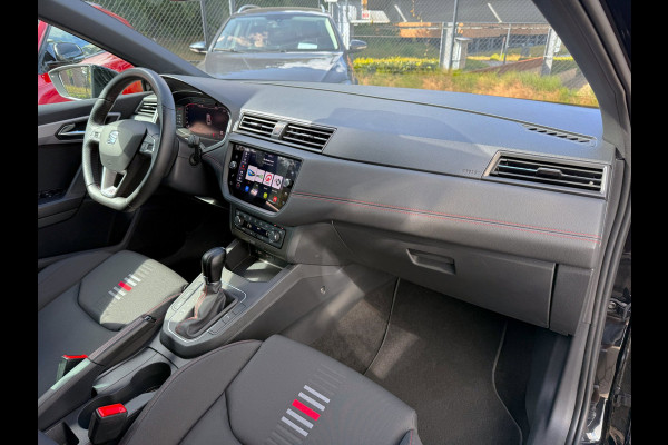 Seat Ibiza 1.5 TSI FR Business Intense LED - Apple CarPlay - 18" - Virtual Cockpit - Navigatie - Achteruitrijcamera - ACC