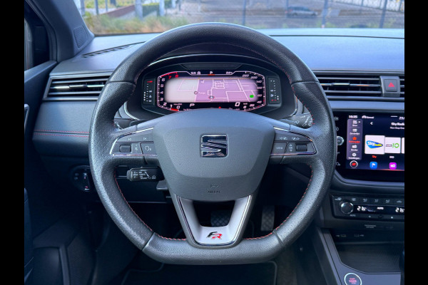 Seat Ibiza 1.5 TSI FR Business Intense LED - Apple CarPlay - 18" - Virtual Cockpit - Navigatie - Achteruitrijcamera - ACC