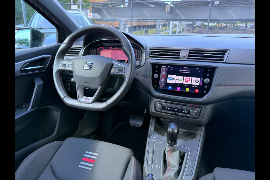 Seat Ibiza 1.5 TSI FR Business Intense LED - Apple CarPlay - 18" - Virtual Cockpit - Navigatie - Achteruitrijcamera - ACC