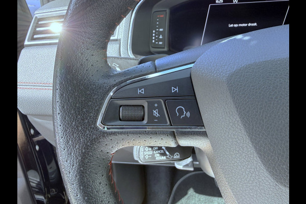 Seat Ibiza 1.5 TSI FR Business Intense LED - Apple CarPlay - 18" - Virtual Cockpit - Navigatie - Achteruitrijcamera - ACC