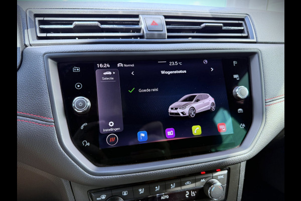 Seat Ibiza 1.5 TSI FR Business Intense LED - Apple CarPlay - 18" - Virtual Cockpit - Navigatie - Achteruitrijcamera - ACC