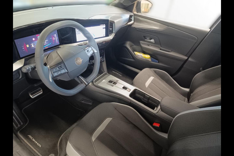 Opel Mokka 1.2 Turbo Hybrid GS ** MATRIX, APPLE / ANDROID, VERW. ST, CAMERA  ** Ex OPEL AG - UNFALLFREI ** ** INFORMEER OOK NAAR ONZE AANTREKKELIJKE FINANCIAL-LEASE TARIEVEN **