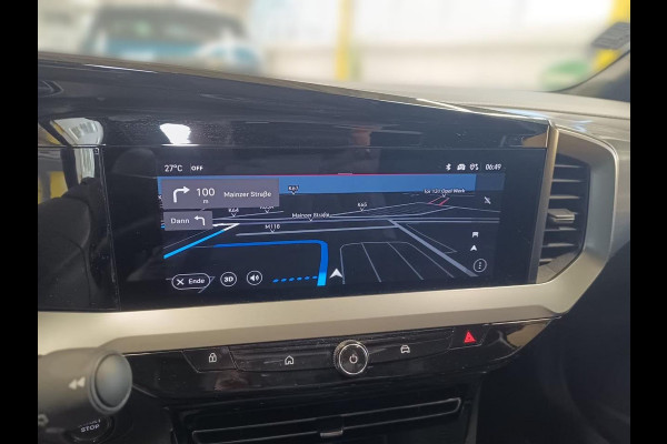 Opel Mokka 1.2 Turbo Hybrid GS ** MATRIX, APPLE / ANDROID, VERW. ST, CAMERA  ** Ex OPEL AG - UNFALLFREI ** ** INFORMEER OOK NAAR ONZE AANTREKKELIJKE FINANCIAL-LEASE TARIEVEN **