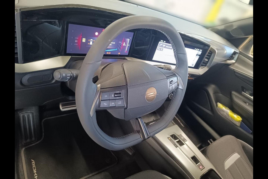 Opel Mokka 1.2 Turbo Hybrid GS ** MATRIX, APPLE / ANDROID, VERW. ST, CAMERA  ** Ex OPEL AG - UNFALLFREI ** ** INFORMEER OOK NAAR ONZE AANTREKKELIJKE FINANCIAL-LEASE TARIEVEN **