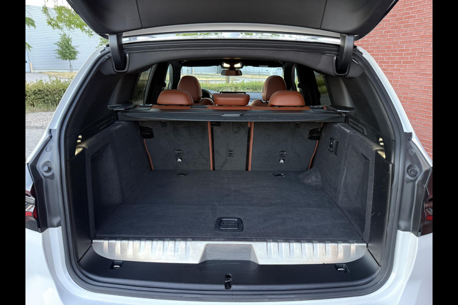 BMW X3 xDrive30e M-Sport Pano HuD Trekhaak Camera Leder
