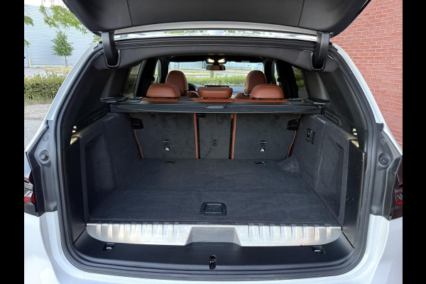 BMW X3 xDrive30e M-Sport Pano HuD Trekhaak Camera Leder