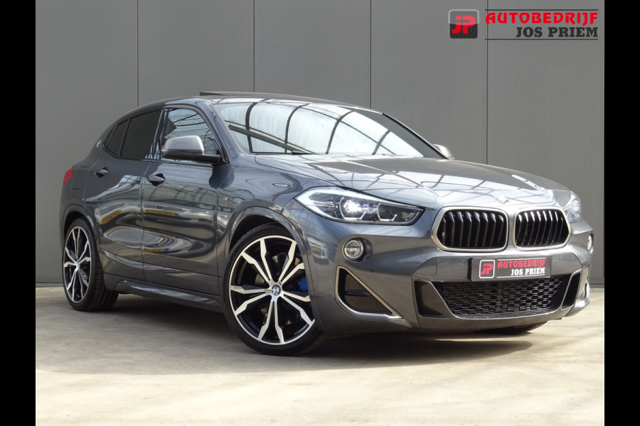 BMW X2 M35i High Executive * PANORAMADAK * H/K * HEAD-UP !!