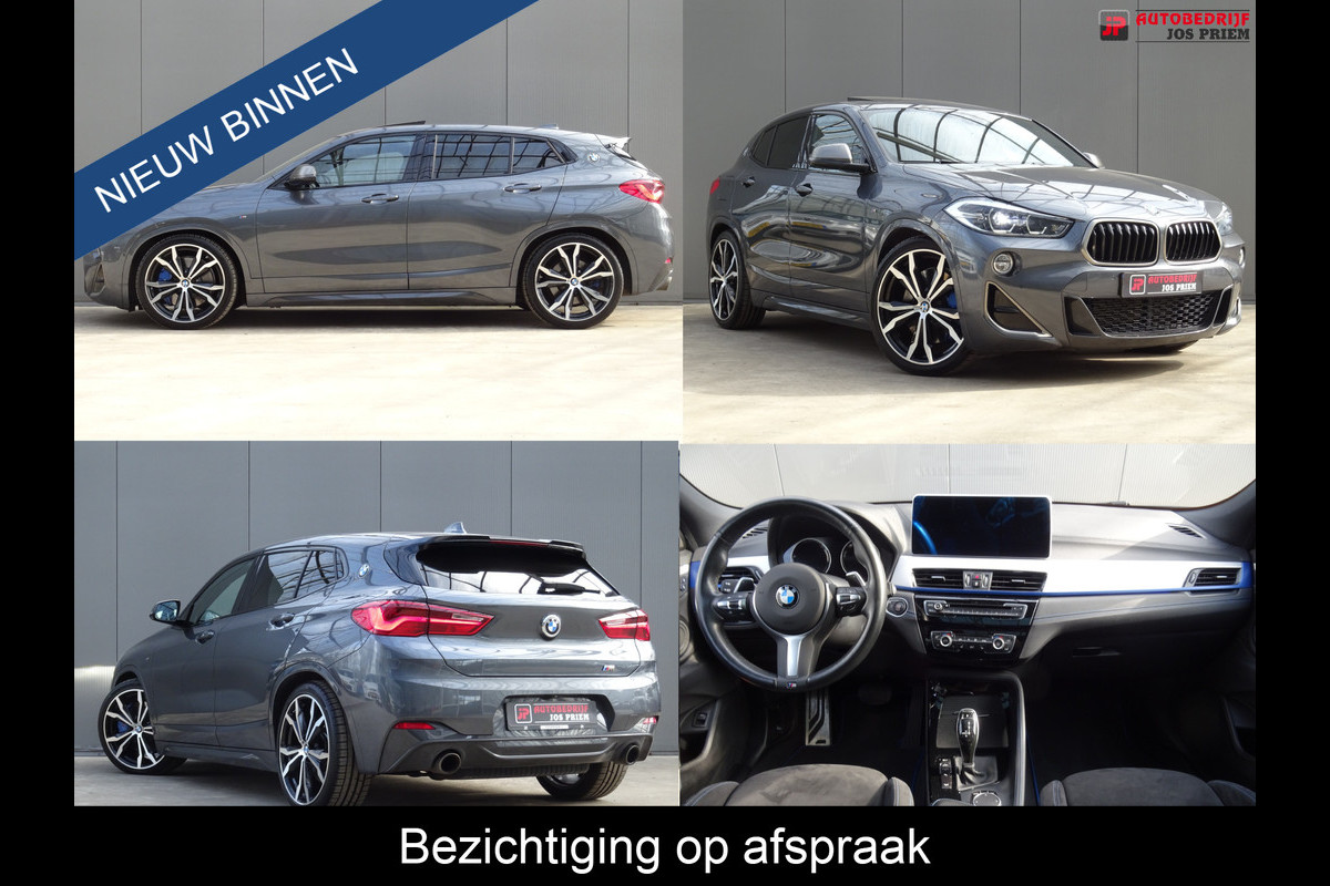 BMW X2 M35i High Executive * PANORAMADAK * H/K * HEAD-UP !!
