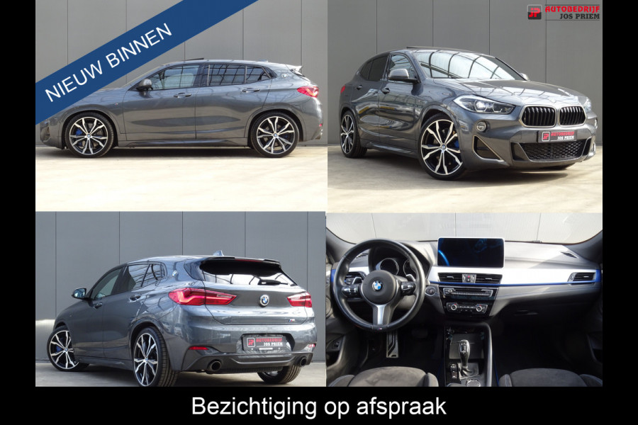 BMW X2 M35i High Executive * PANORAMADAK * H/K * HEAD-UP !!