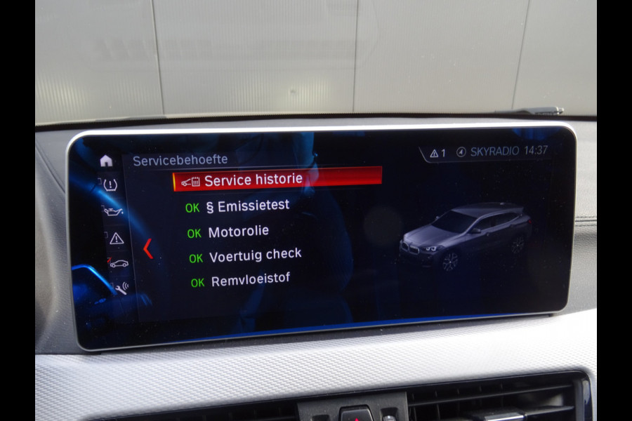 BMW X2 M35i High Executive * PANORAMADAK * H/K * HEAD-UP !!
