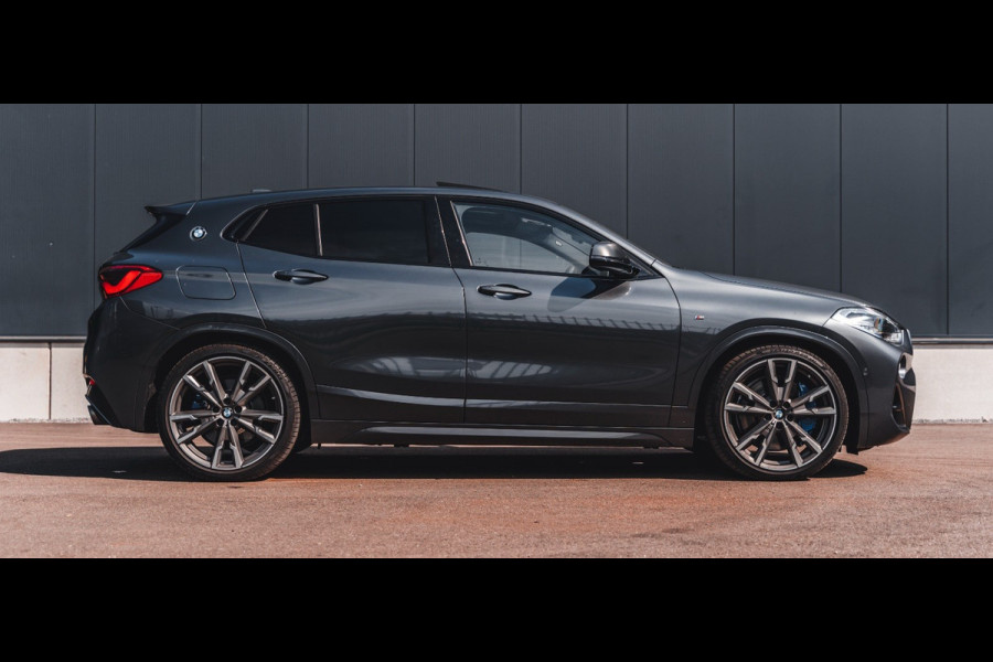 BMW X2 M35i High Executive * PANORAMADAK * H/K * HEAD-UP !!