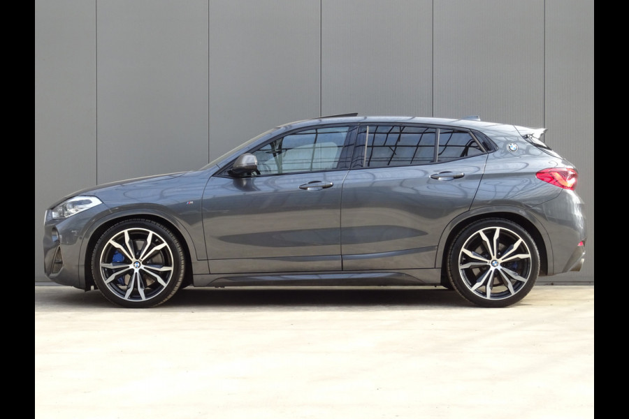 BMW X2 M35i High Executive * PANORAMADAK * H/K * HEAD-UP !!
