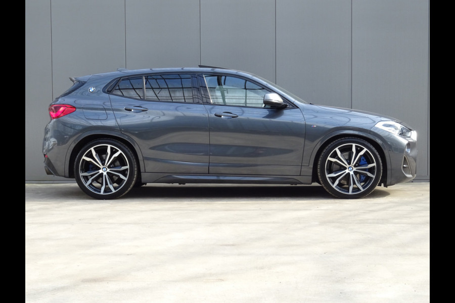 BMW X2 M35i High Executive * PANORAMADAK * H/K * HEAD-UP !!