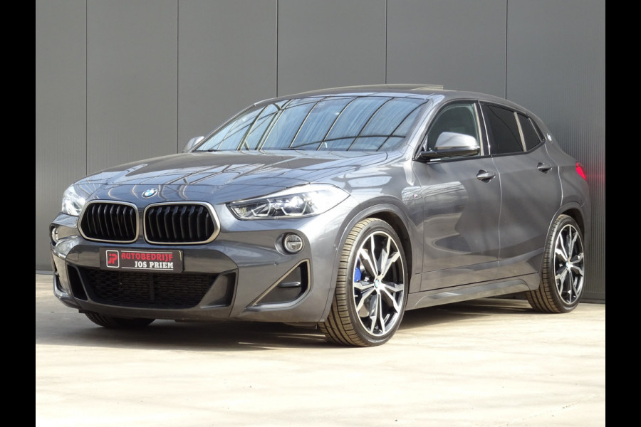BMW X2 M35i High Executive * PANORAMADAK * H/K * HEAD-UP !!