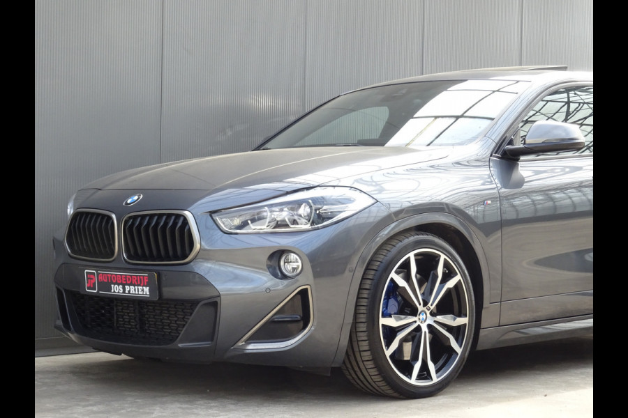BMW X2 M35i High Executive * PANORAMADAK * H/K * HEAD-UP !!