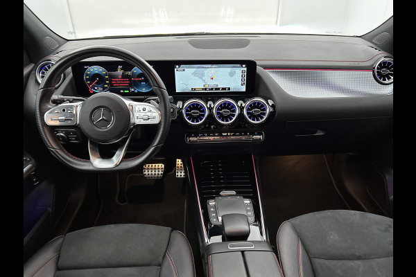 Mercedes-Benz EQA 250 Business Solution AMG 67 kWh | AMG line | MBUX wide screen | Designo grijs | Stoelverwarming | Achteruitrij camera Inclusief 24 maanden MB Certified garantie voor Europa.