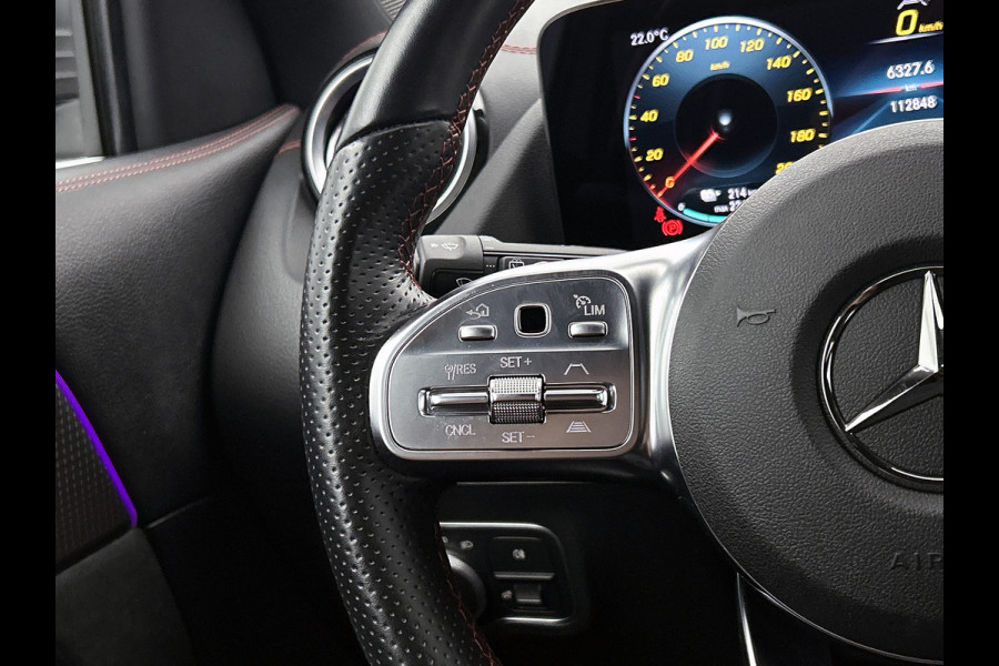 Mercedes-Benz EQA 250 Business Solution AMG 67 kWh | AMG line | MBUX wide screen | Designo grijs | Stoelverwarming | Achteruitrij camera Inclusief 24 maanden MB Certified garantie voor Europa.
