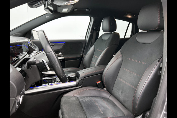 Mercedes-Benz EQA 250 Business Solution AMG 67 kWh | AMG line | MBUX wide screen | Designo grijs | Stoelverwarming | Achteruitrij camera Inclusief 24 maanden MB Certified garantie voor Europa.