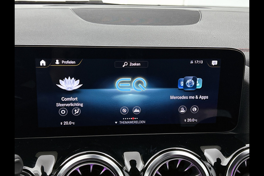 Mercedes-Benz EQA 250 Business Solution AMG 67 kWh | AMG line | MBUX wide screen | Designo grijs | Stoelverwarming | Achteruitrij camera Inclusief 24 maanden MB Certified garantie voor Europa.