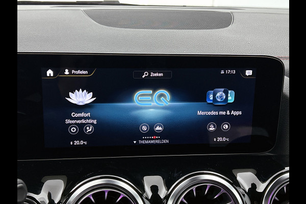 Mercedes-Benz EQA 250 Business Solution AMG 67 kWh | AMG line | MBUX wide screen | Designo grijs | Stoelverwarming | Achteruitrij camera Inclusief 24 maanden MB Certified garantie voor Europa.