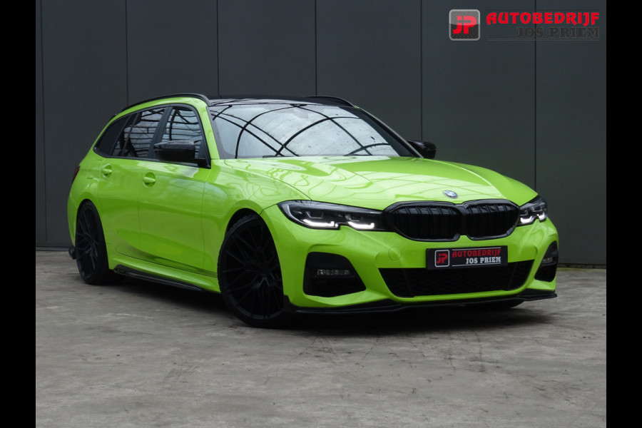 BMW 3 Serie Touring 318i M-Performance * EYE CATCHER * 330 PK !!