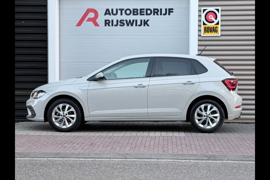 Volkswagen Polo 1.0 TSI Style IQ.Light/Camera/AppleCar