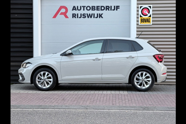 Volkswagen Polo 1.0 TSI Style IQ.Light/Camera/AppleCar