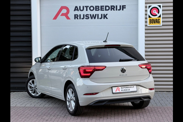 Volkswagen Polo 1.0 TSI Style IQ.Light/Camera/AppleCar