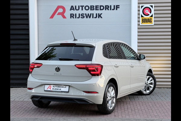 Volkswagen Polo 1.0 TSI Style IQ.Light/Camera/AppleCar