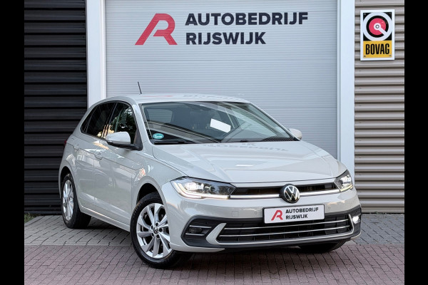 Volkswagen Polo 1.0 TSI Style IQ.Light/Camera/AppleCar