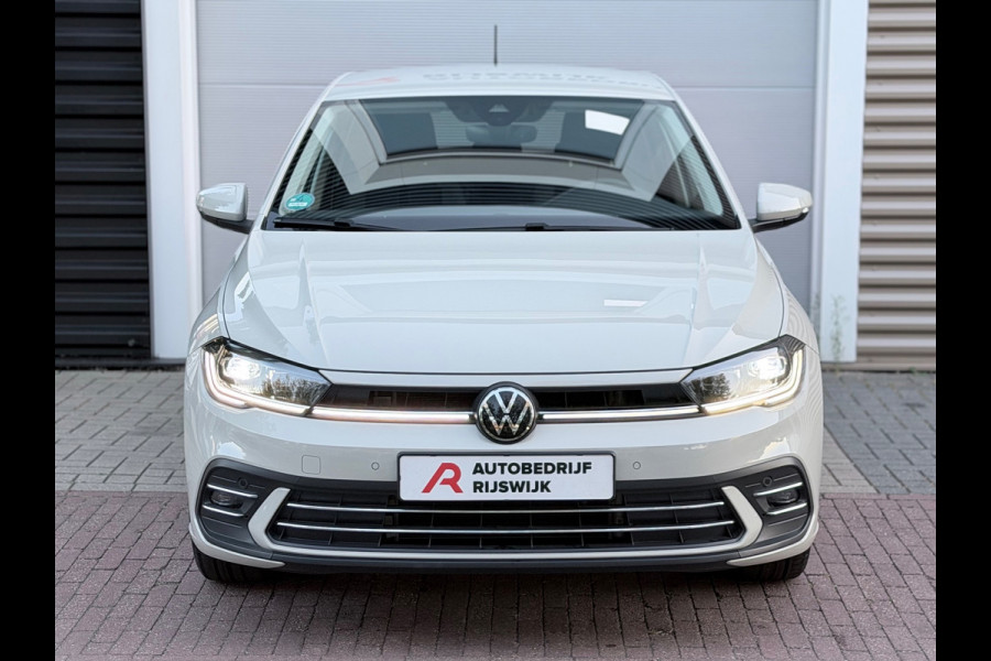 Volkswagen Polo 1.0 TSI Style IQ.Light/Camera/AppleCar