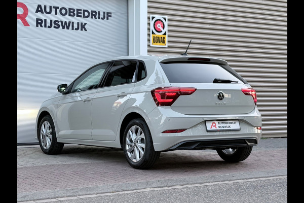 Volkswagen Polo 1.0 TSI Style IQ.Light/Camera/AppleCar