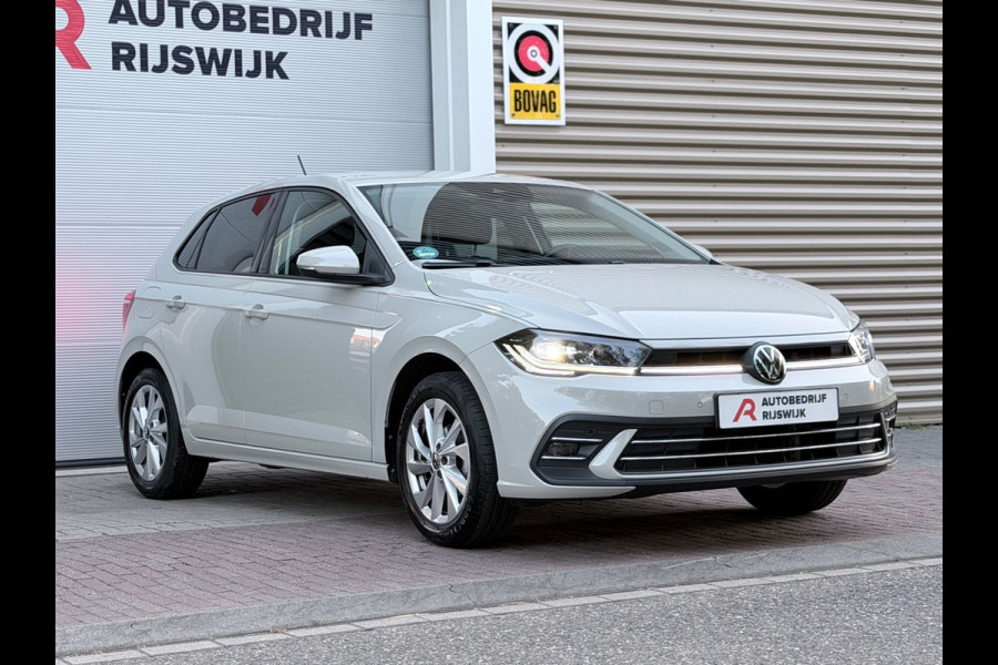 Volkswagen Polo 1.0 TSI Style IQ.Light/Camera/AppleCar