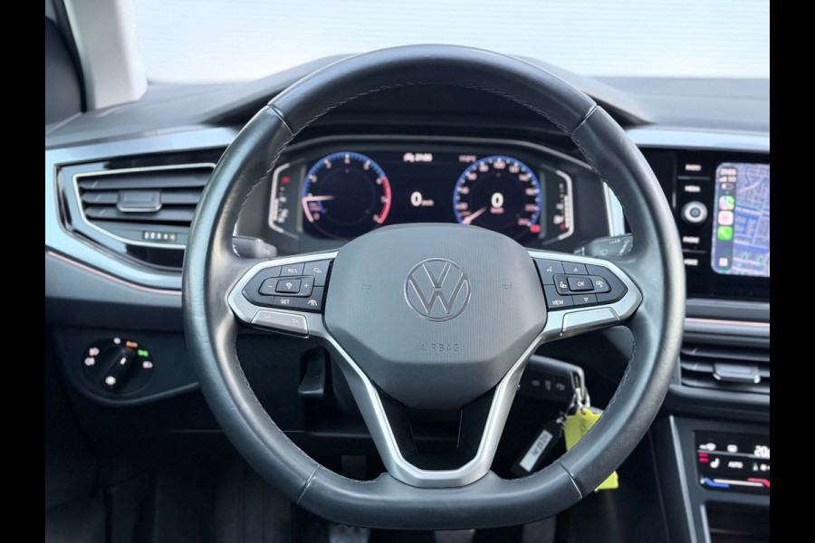 Volkswagen Polo 1.0 TSI Style IQ.Light/Camera/AppleCar