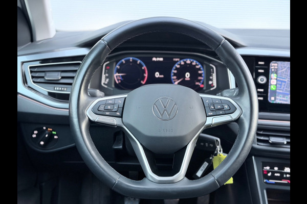 Volkswagen Polo 1.0 TSI Style IQ.Light/Camera/AppleCar