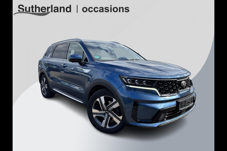 Kia Sorento 1.6 T-GDI Plug-in Hybrid 4WD ExecutiveLine 7p. 265 PK | Nieuw binnen, meer foto's volgen! |  Afneembare trekhaak |  BTW verrekenbaar | Bestuurdersstoel Met Geheugen |  Geluidssysteem Bose | Stoelverwarming | Achterstoelverwarming