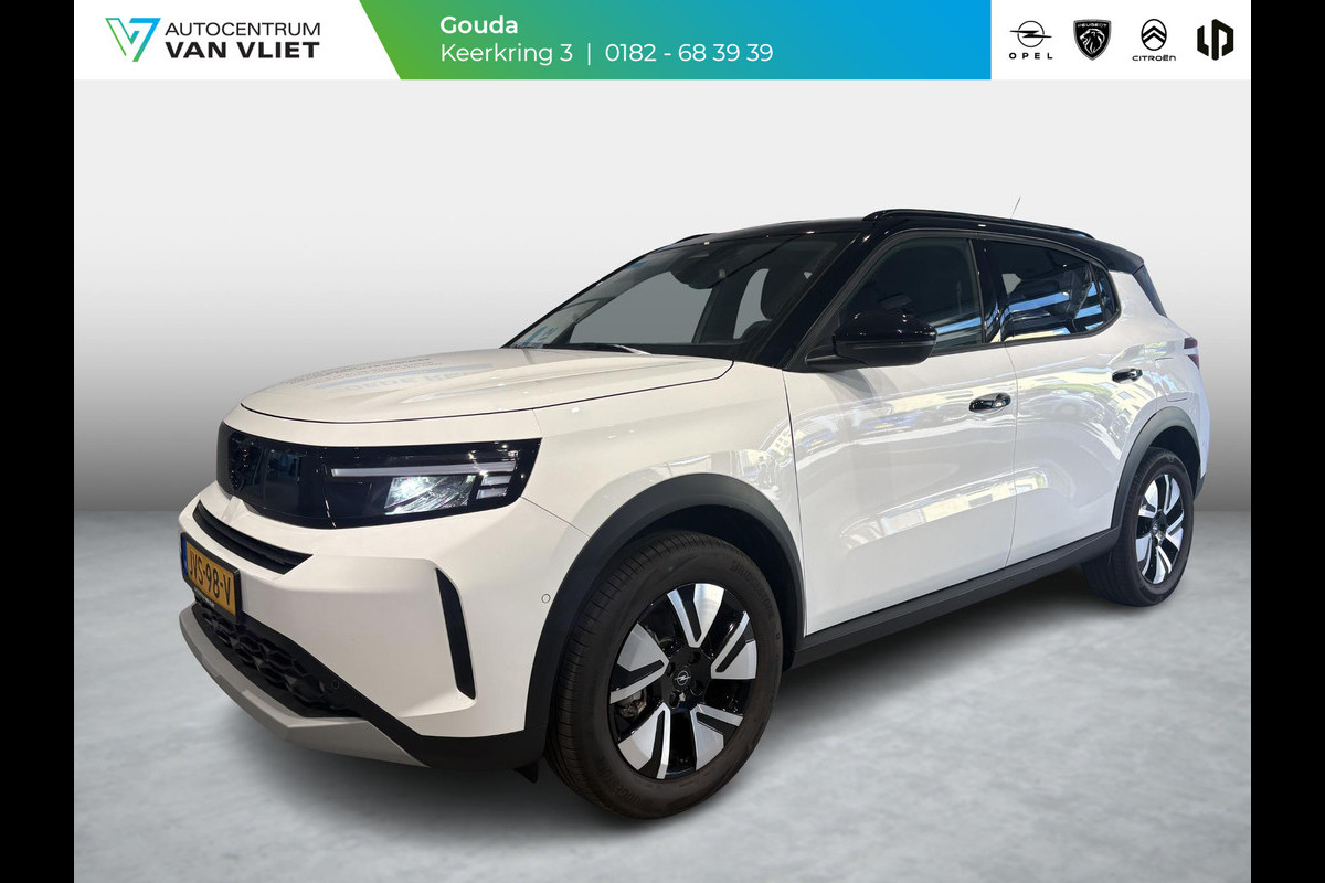 Opel Frontera 1.2 Turbo Hybrid GS 7p. | Winterpakket | Apple Carplay/Android Auto