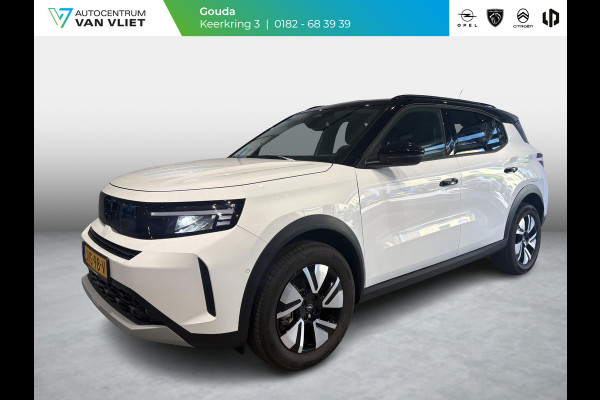 Opel Frontera 1.2 Turbo Hybrid GS 7p. | Winterpakket | Apple Carplay/Android Auto