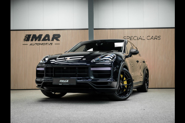 Porsche Cayenne Coupé 4.0 Turbo GT Vol uitgevoerde Cayenne Turbo GT