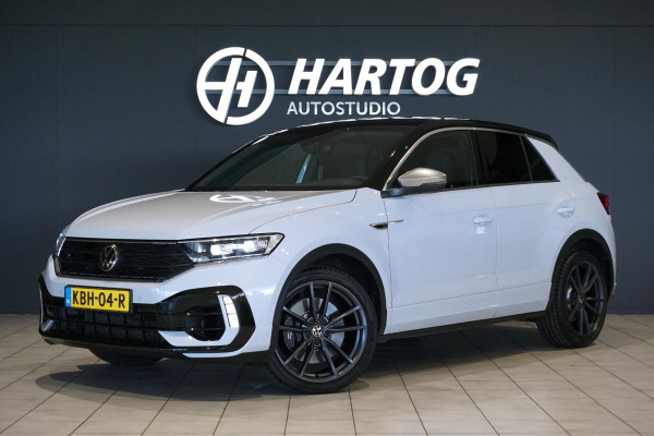 Volkswagen T-Roc 2.0 TSI 4Motion R *dealer onderhouden* + AKRAPOVIC / DCC / CAMERA / BEATS / ACC