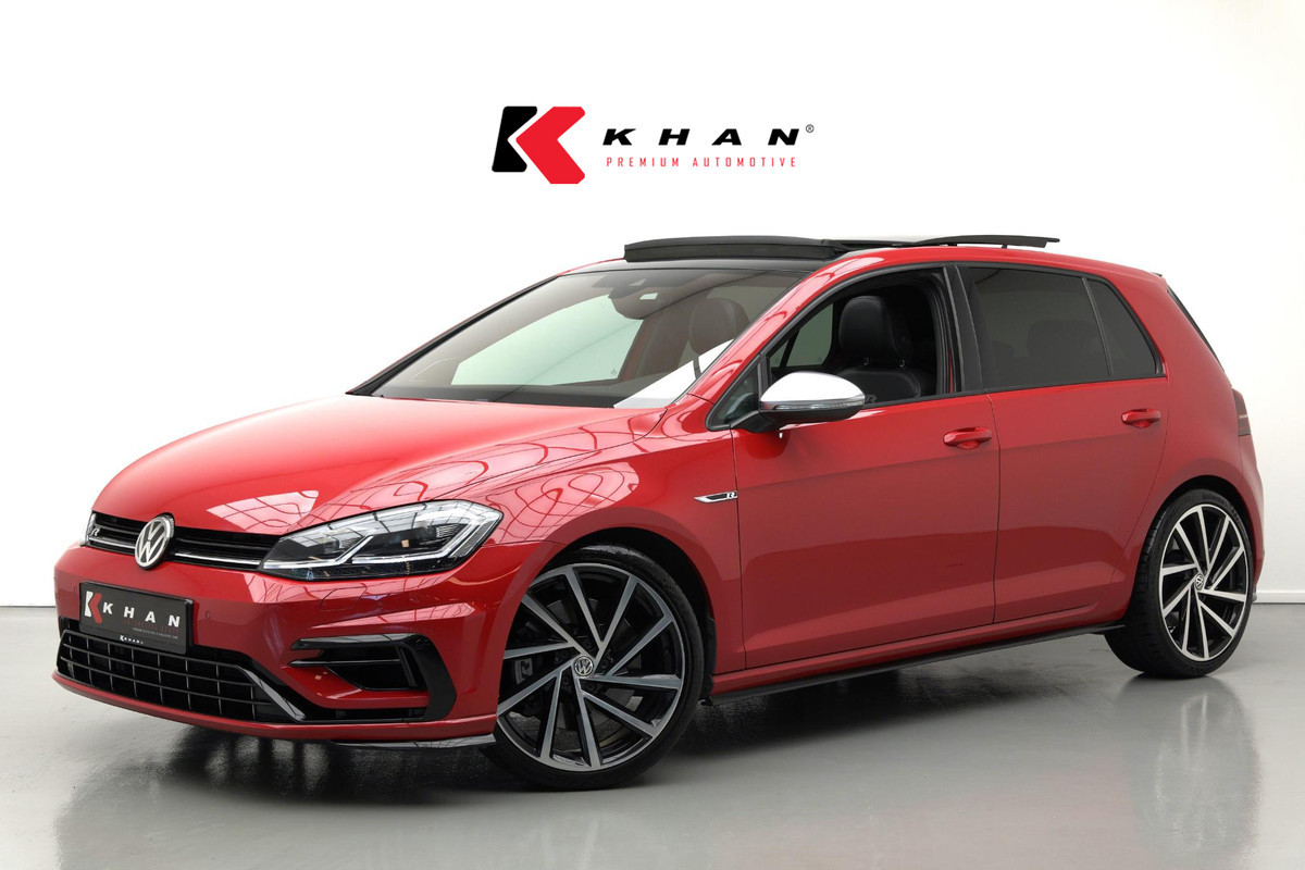 Volkswagen Golf 2.0 TSI 4Motion R Performance |Pano|Milltek|Memory|Keyless|VOLL|