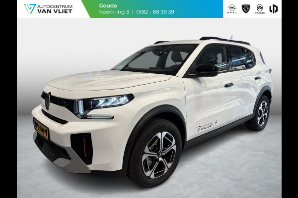 Citroën C3 Aircross 1.2 Hybrid 145pk Max | Apple Carplay/Android Auto | Camera