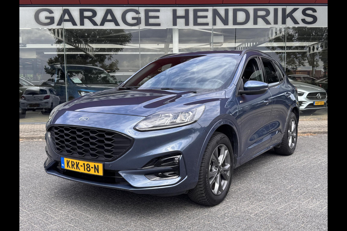 Ford Kuga 2.5 PHEV ST-Line | SOH: 93,0% | Climate | Cruise Control | Camera | Sportonderstel |