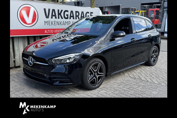 Mercedes-Benz B-Klasse 250 e AMG Line 18''/Dodehoek/Camera/Navigatie/Sfeerverlichting/PDC/Stoelverwarming