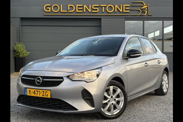 Opel Corsa 1.2 Edition 2e Eigenaar l Afn.Trekhaak l Carplay l Navi l Airco l Cruise l Rijstrooksensor l 6 Bak l Pdc l 102pk l N.A.P l Lm velgen l Apk tot 07-2028