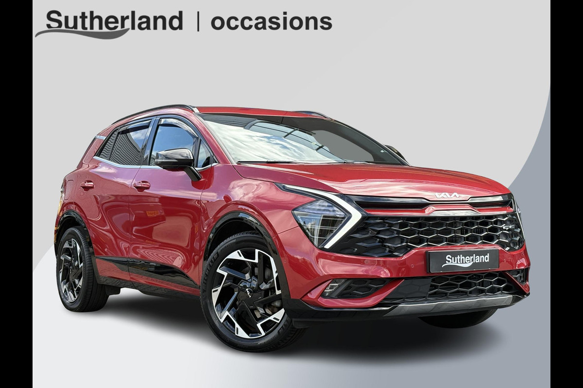 Kia Sportage 1.6 T-GDi Plug-in Hybrid AWD GT-Line | Trekhaak | Standkachel | Stoelverwarming & Ventilatie | 360 camera | Harman Kardon |