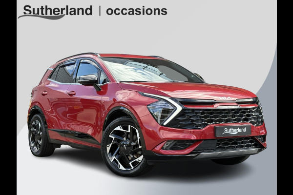 Kia Sportage 1.6 T-GDi Plug-in Hybrid AWD GT-Line | Trekhaak | Standkachel | Stoelverwarming & Ventilatie | 360 camera | Harman Kardon |